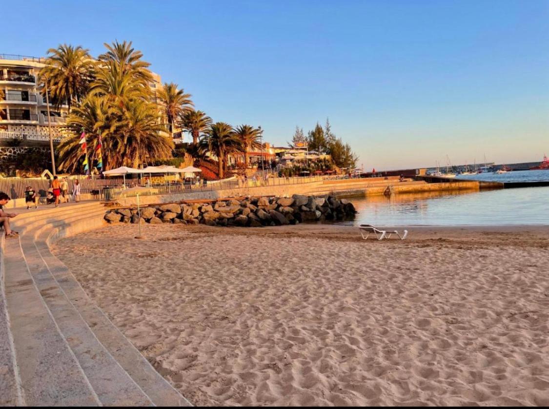 Selena Luxury Monte Carrera Apartment La Playa de Arguineguin Exterior photo