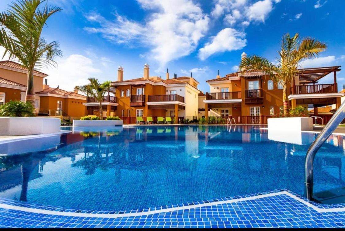 Selena Luxury Monte Carrera Apartment La Playa de Arguineguin Exterior photo