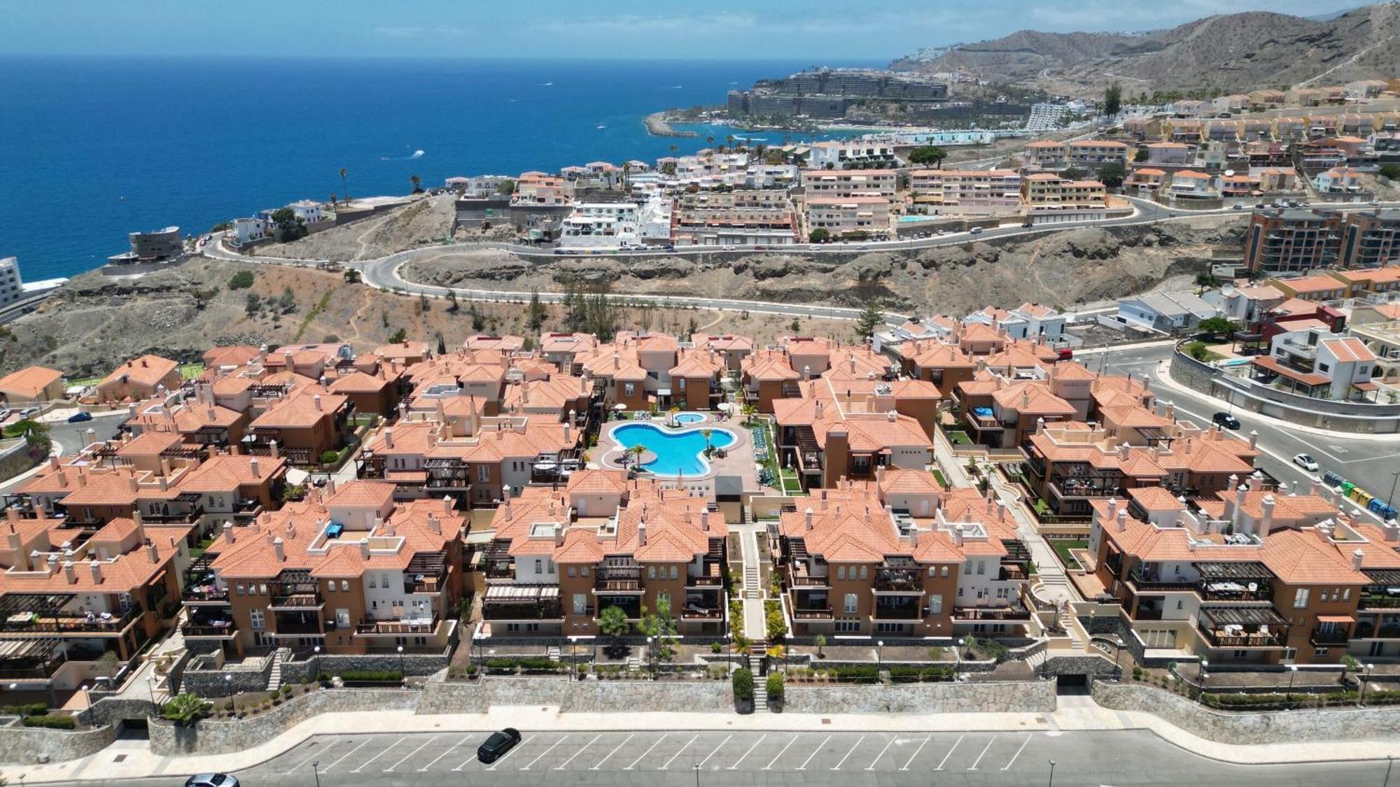 Selena Luxury Monte Carrera Apartment La Playa de Arguineguin Exterior photo
