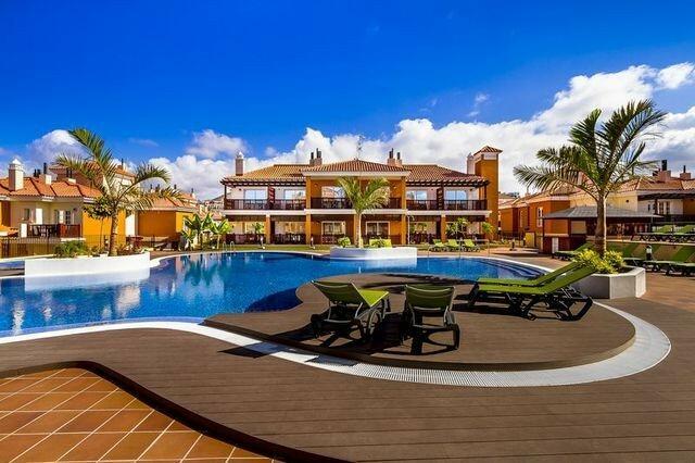 Selena Luxury Monte Carrera Apartment La Playa de Arguineguin Exterior photo