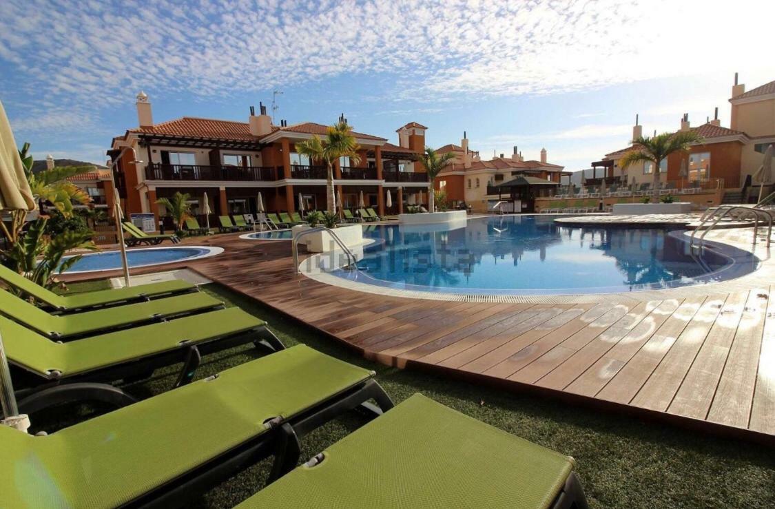 Selena Luxury Monte Carrera Apartment La Playa de Arguineguin Exterior photo